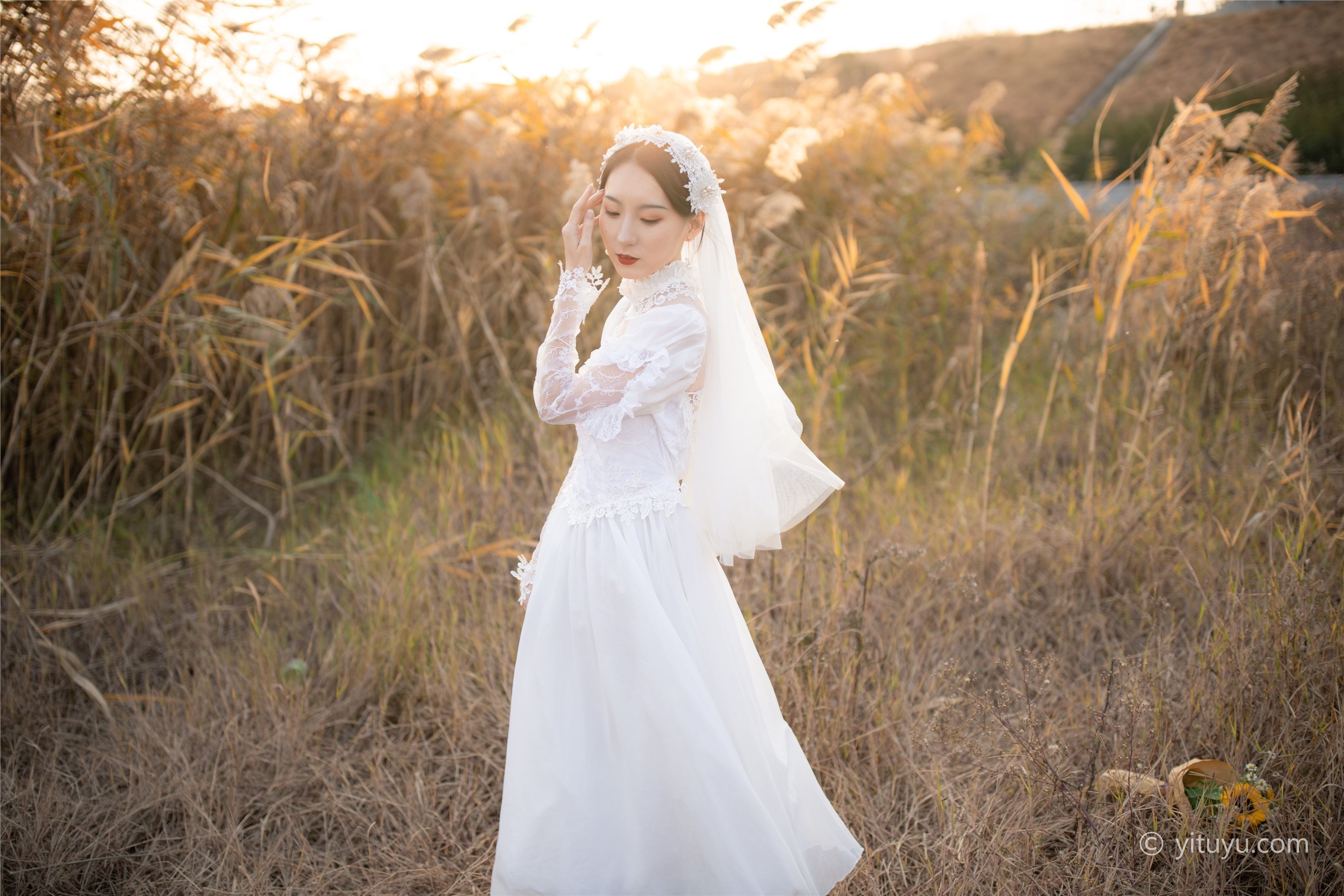 YITUYU艺图语  2021.05.09 待嫁 心雅